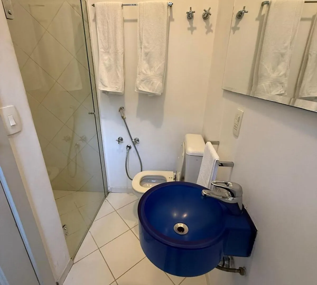 Suite Kitchen Room At Jd Europa 圣保罗 0*,  巴西
