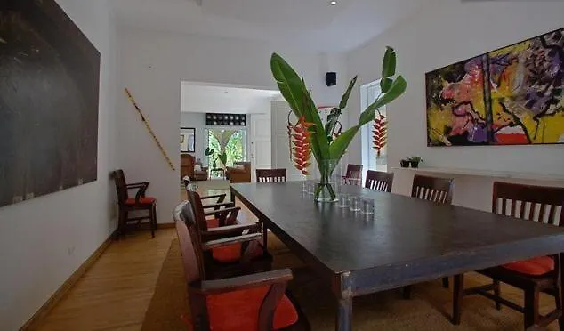 Suite Kitchen Room At Jd Europa 圣保罗 别墅